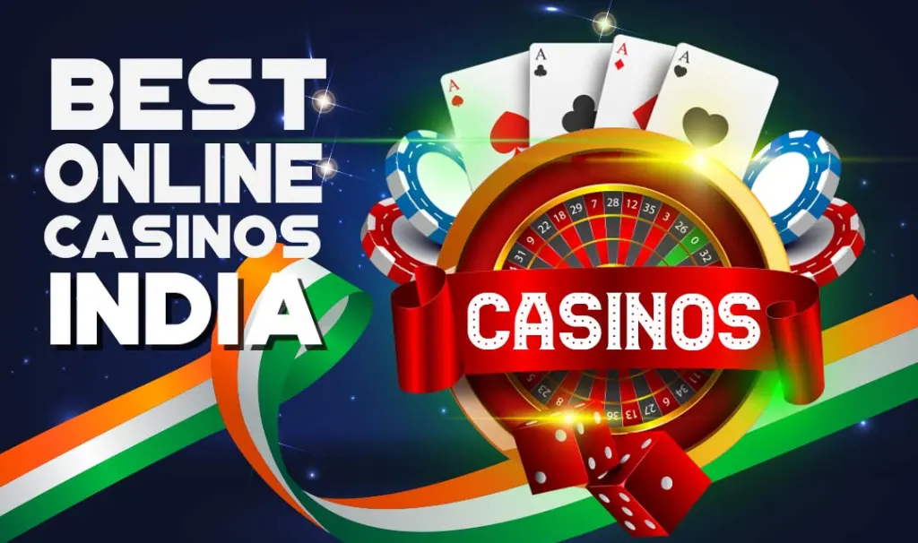 Meilleurs casinos en argent réel en Inde