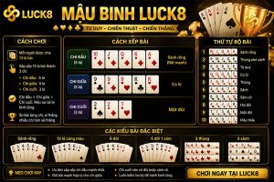 Mậu binh Luck8